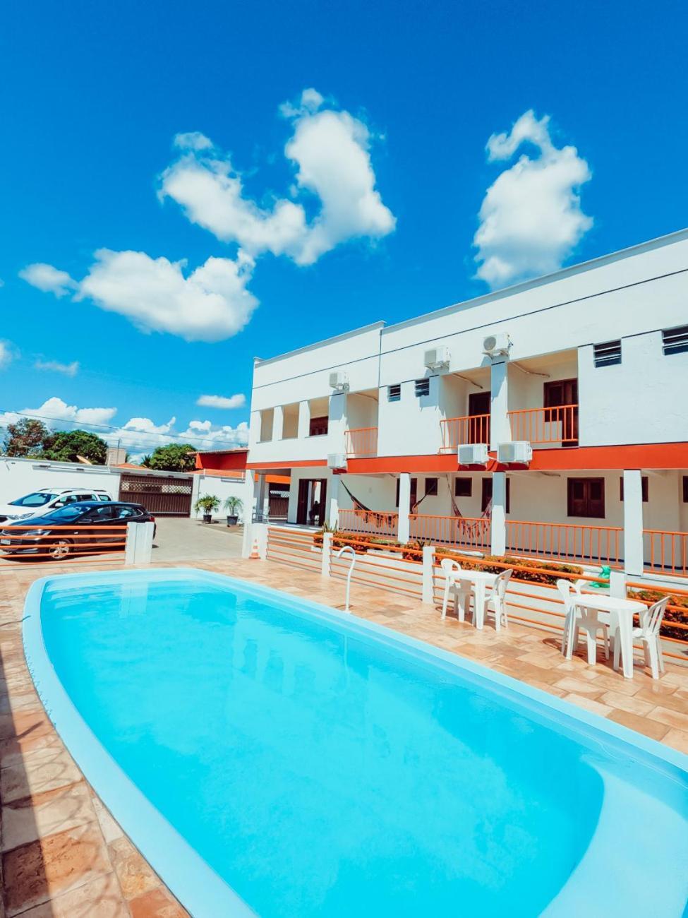 Pousada Clube Vista Do Rio Barreirinhas Exterior photo