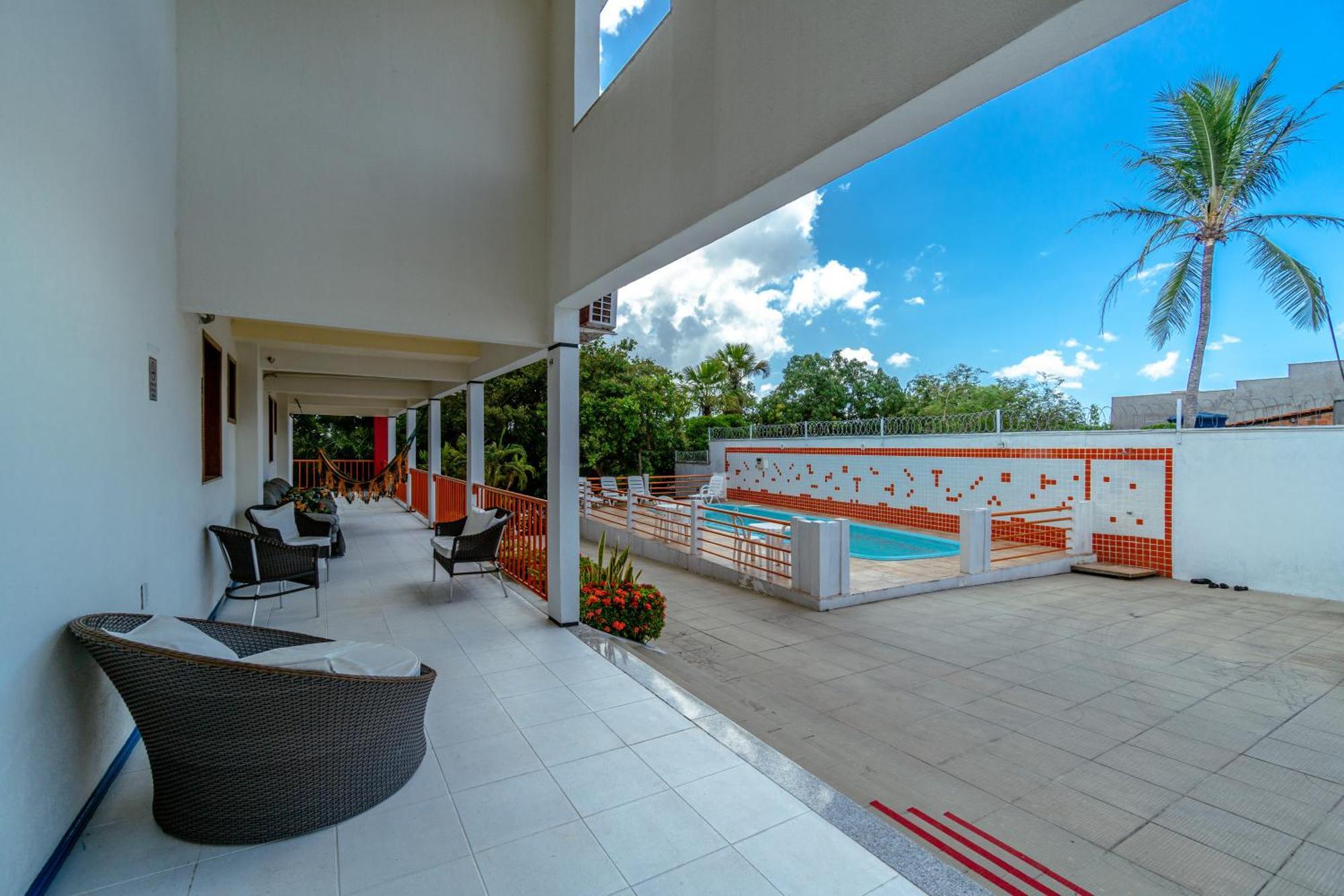 Pousada Clube Vista Do Rio Barreirinhas Exterior photo