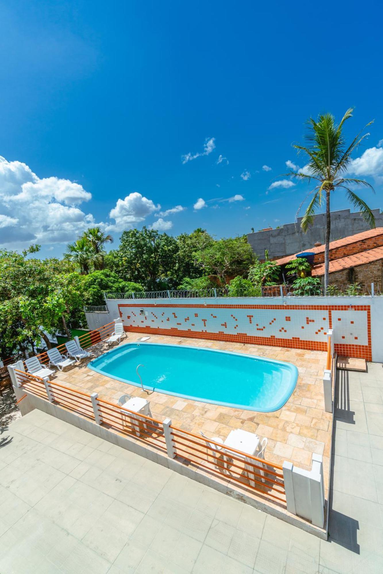 Pousada Clube Vista Do Rio Barreirinhas Exterior photo